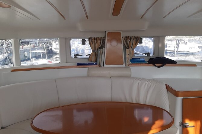 1-Catamaran tour to the Maddalena Archipelago from Cannigione - Key points to know before you book
