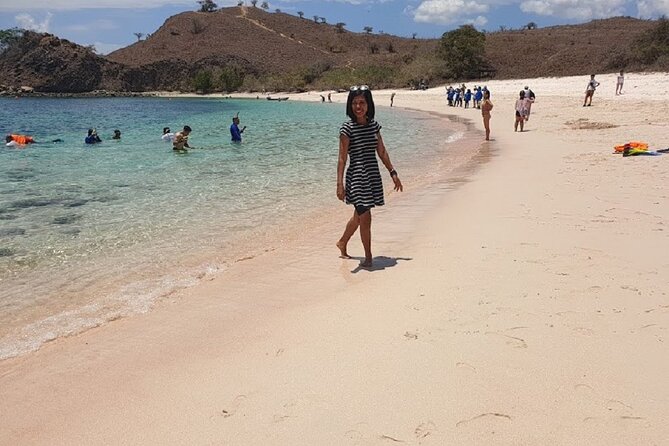 1- day Komodo Island Hopping Tour by Speed Boat departure From Labuan bajo - An early start from Labuan Bajo