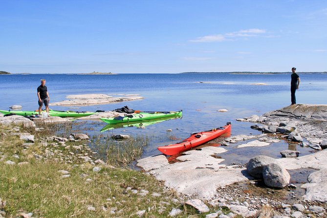 1-Day Small-Group Stockholm Archipelago Kayak Tour - Plants, birds, and a quieter side of Sweden