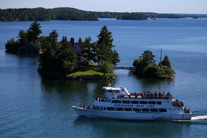 1-Hour 1000 Islands Cruise from Gananoque - Is one hour enough for the 1000 Islands?