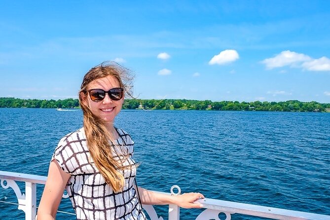 1-Hour 1000 Islands Cruise from Gananoque - Price, timing, and overall value