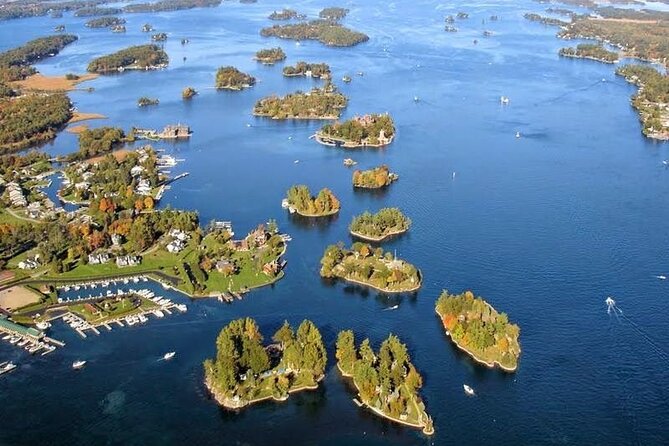 1-Hour 1000 Islands Cruise from Ivy Lea with views of Boldt Castle - Who should book this 1000 Islands cruise?