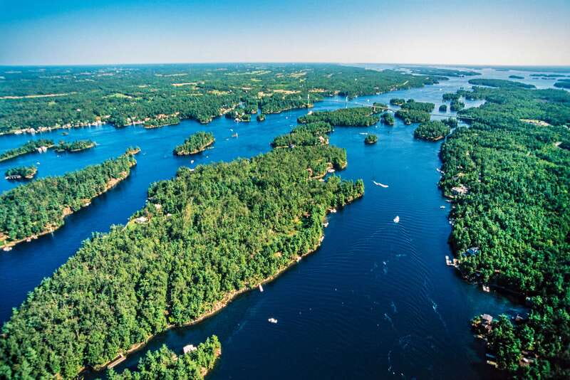 1000 Islands: 10, 20, 30, or 60-Min Scenic Helicopter Tour - Choosing between 10, 20, and 30 minutes
