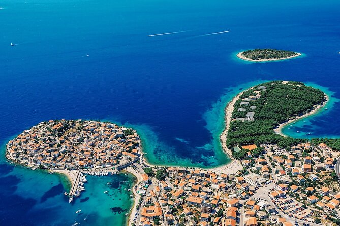 1000 islands route - 1.5-Hour Panoramic Flight over Kornati & Šibenik - Why this flight gives you more than an island view