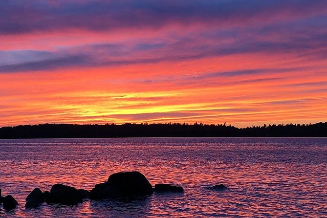 1000 Islands Sunset Cruise from Clayton, NY - A gentle start from Clayton’s waterfront
