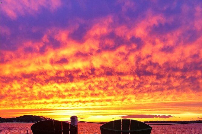 1000 Islands Sunset Cruise from Clayton, NY - Sunset, music, and the cash bar