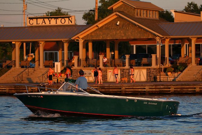 1000 Islands Sunset Cruise from Clayton, NY - How much value do you get for $25?