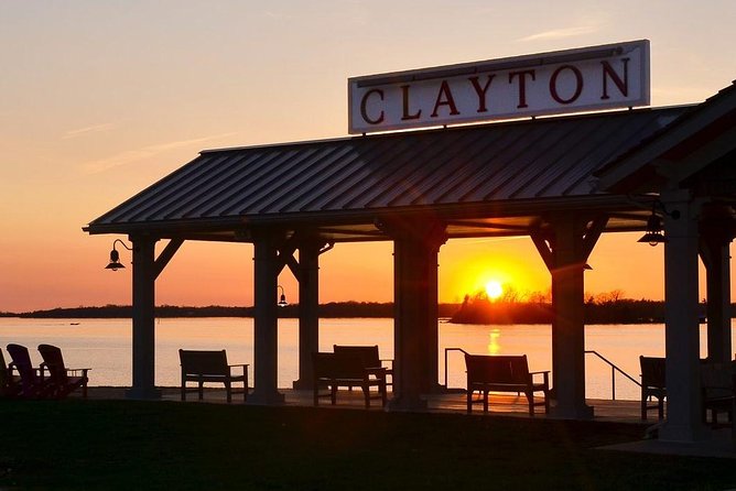 1000 Islands Sunset Cruise from Clayton, NY - Weather and cancellation details