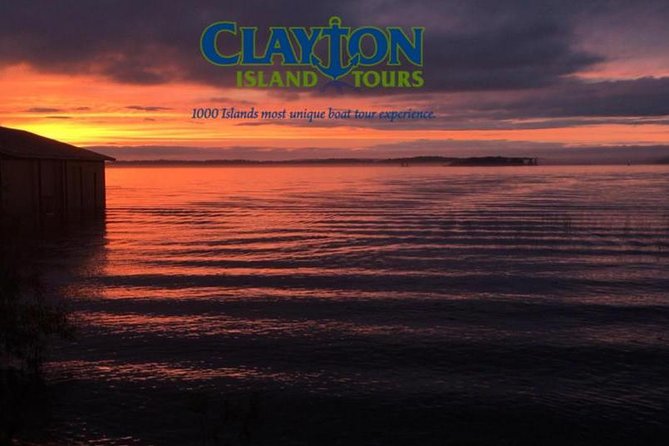 1000 Islands Sunset Cruise from Clayton, NY - Winding through the Thousand Islands