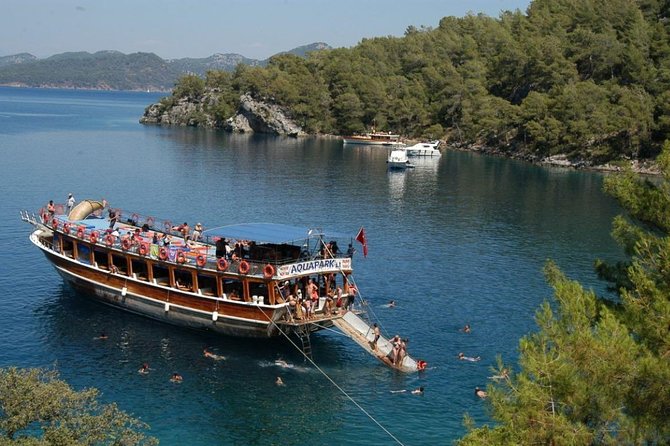12 Island Boat Trip from Fethiye - What the 12 Islands trip is really like