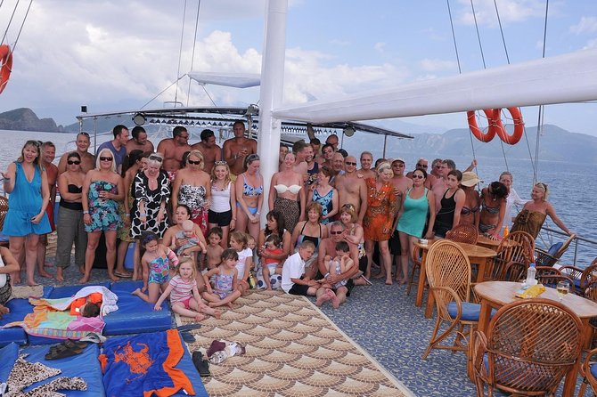 12 Island Boat Trip from Fethiye - Is $56.47 good value?