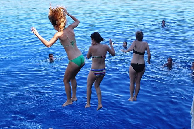 12 Island Boat Trip from Fethiye - Who should book this boat day?
