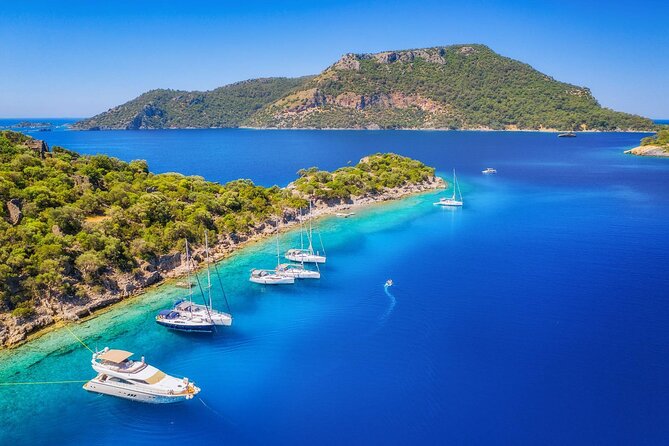 12 Islands Boat Tour from Fethiye with Grilled Lunch - Key points to know before booking
