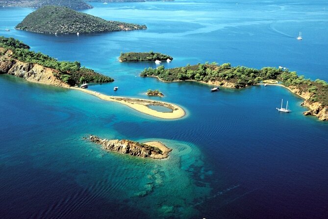12 Islands Boat Tour from Fethiye with Grilled Lunch - Starting at Fethiye Port at 10:00 am