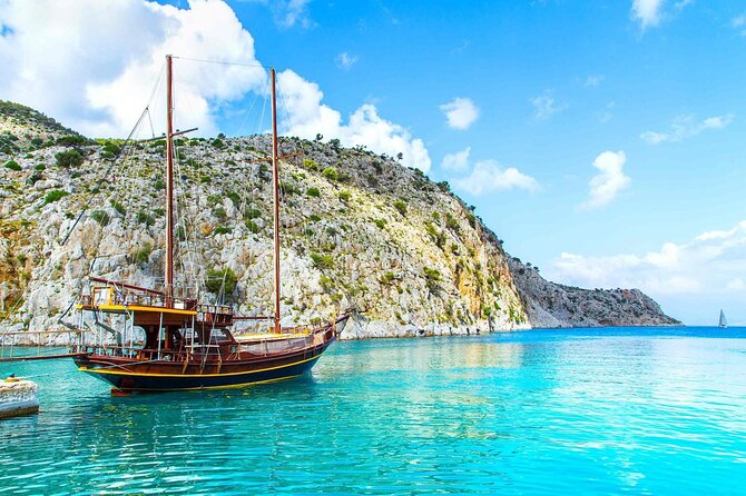 12 Islands Boat Tour from Fethiye with Grilled Lunch - Returning to Fethiye after a full afternoon