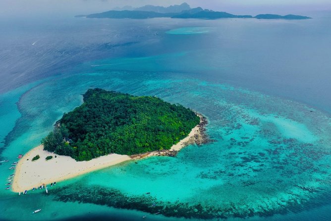 12 Islands Overnight Tour - Fire show, boxing, and Phi Phi nightlife