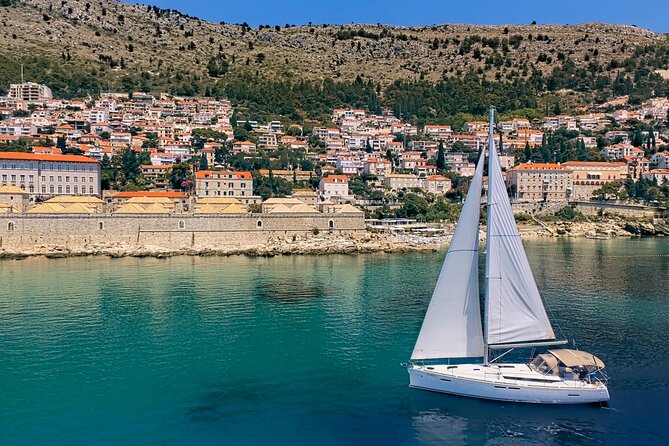 2-8 Hours Private Elaphite Islands Speedboat Tours from Dubrovnik - What the included food and drinks really mean