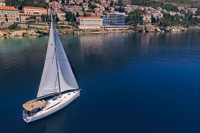 2-8 Hours Private Elaphite Islands Speedboat Tours from Dubrovnik - Sipan and its Roman remains