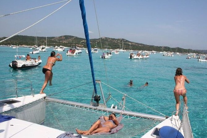 2-Catamaran tour from Cannigione to the Maddalena Archipelago - Why this catamaran day works so well