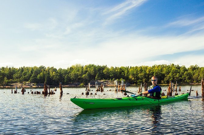2-day kayaking adventure around Vaxholm in Stockholm Archipelago - self guided - Key points to know before you paddle