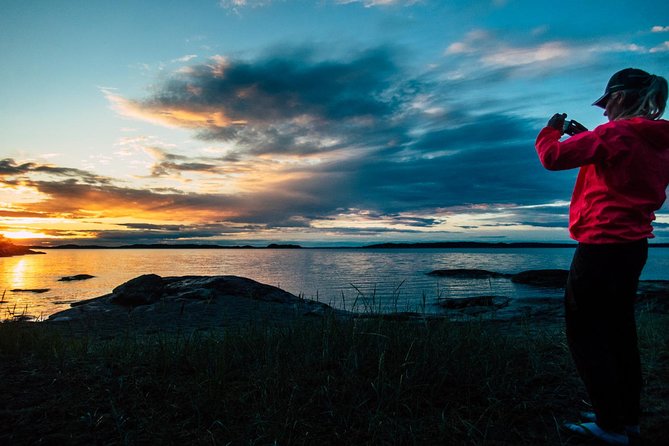 2-day kayaking adventure around Vaxholm in Stockholm Archipelago - self guided - What the $288.54 price includes