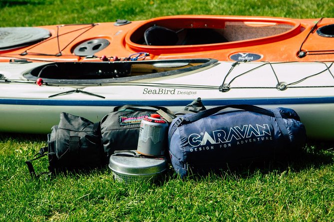 2-day kayaking adventure around Vaxholm in Stockholm Archipelago - self guided - Who will enjoy this two-day outing