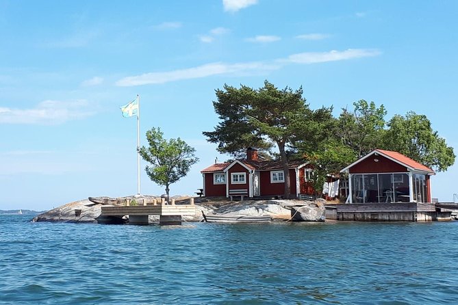 2-Day Kayaking Tour in the Archipelago of Stockholm - Safety, equipment, and instruction