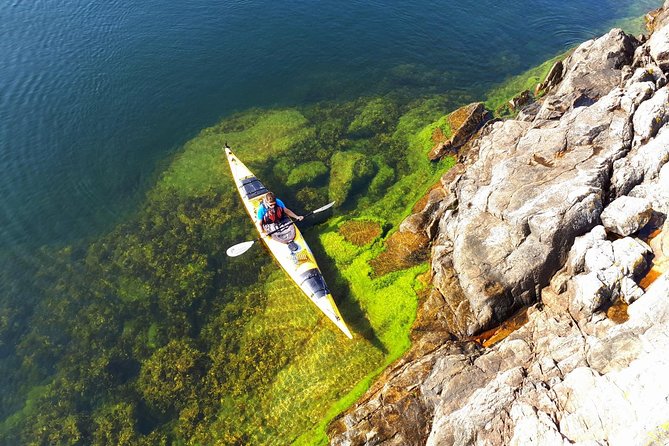 2-Day Kayaking Tour in the Archipelago of Stockholm - How much value do you get for $549.84?