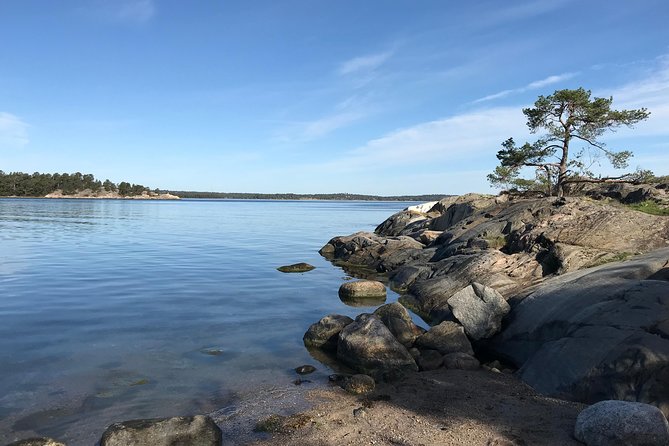 2-Day Small-Group Stockholm Archipelago Kayak Tour - From Stockholm to Dalarö at 9:00 a.m.