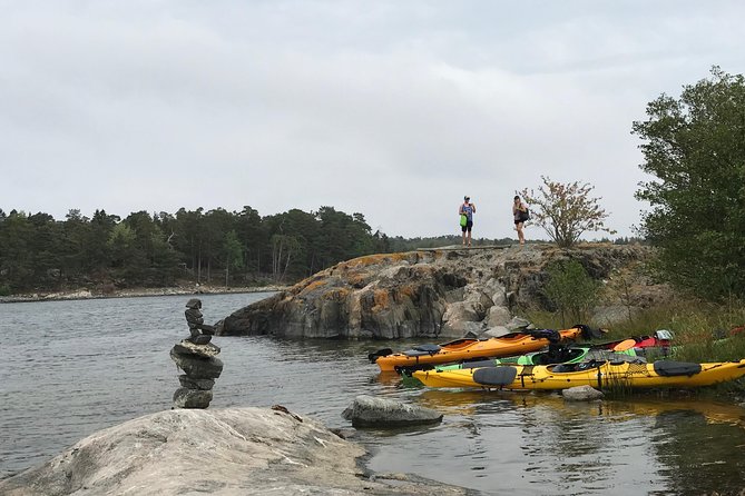 2-Day Small-Group Stockholm Archipelago Kayak Tour - Morning coffee and a second day on the water