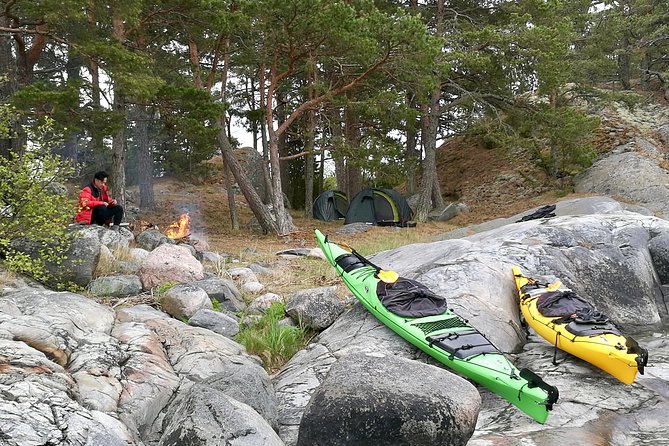 2-Day Small-Group Stockholm Archipelago Kayak Tour - Why the small group changes the value