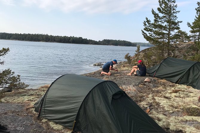 2-Day Small-Group Stockholm Archipelago Kayak Tour - What kind of visitor should book