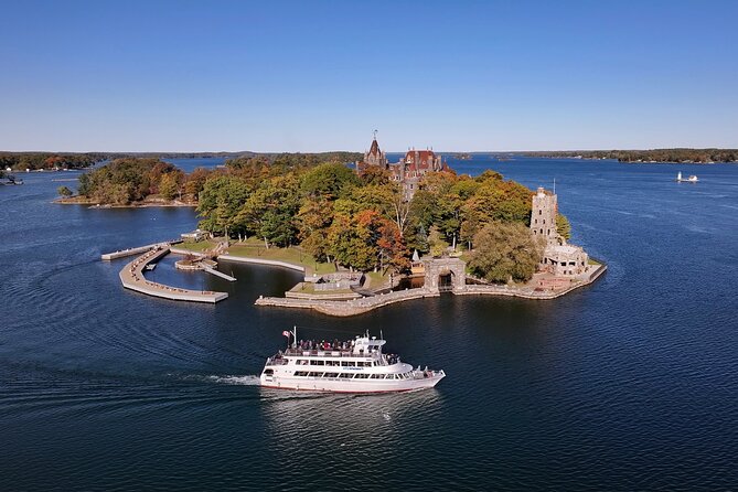 2-Hour Two Castle 1000 Islands Cruise from Ivy Lea - Key points at a glance