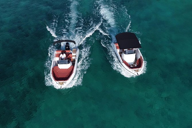 2 hours Elafiti Islands Private Tour by Barracuda 545 - Secluded bays and cliff jumping