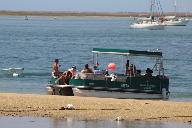 2 Stop | 2 Islands & Ria Formosa Natural Park - From Faro - Key points to know before booking