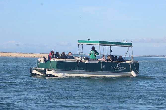 2 Stop | 2 Islands & Ria Formosa Natural Park - From Faro - What the three-hour schedule really gives you