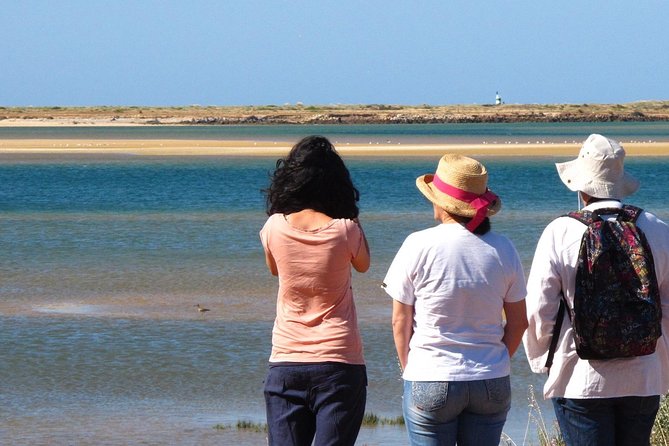2 Stop | 2 Islands & Ria Formosa Natural Park - From Faro - Wildlife, tides, and the value of a guide