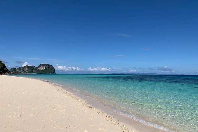 2x Snorkelling Phi Phi, Maiton, Maya Bay, khai islands tour - Viking Cave and Loh Samah Bay from the water