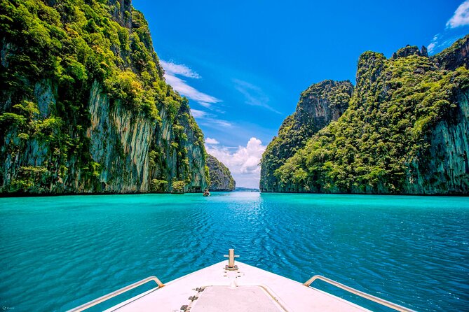 2x Snorkelling Phi Phi, Maiton, Maya Bay, khai islands tour - Starting at 7:30 am from Phuket