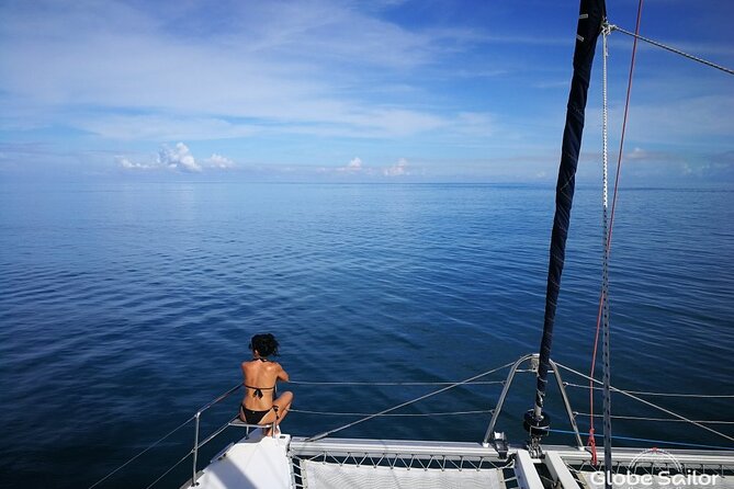 3-Catamaran from Cannigione to the islands of the Archipelago - Practical details that can make the day easier