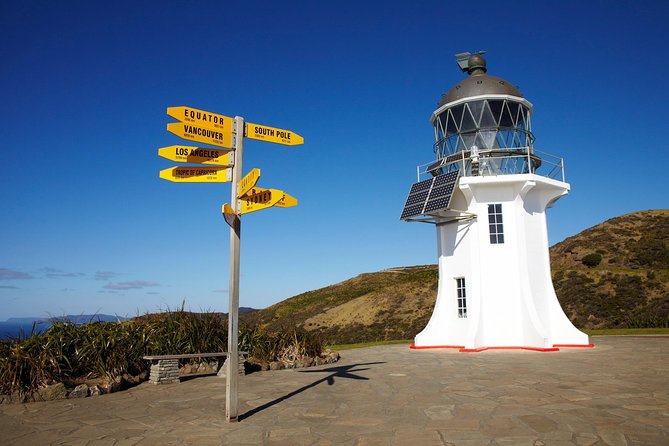 3-Day Bay of Islands Tour from Auckland - Key points at a glance
