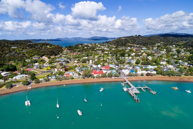 3-Day Bay of Islands Tour from Auckland - Accommodation and the practical flow