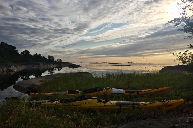 3-Day Kayak Tour in the Stockholm Archipelago - Key points to know before you book