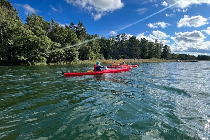 3-Day Kayak Tour in the Stockholm Archipelago - Why three days works so well in the Stockholm Archipelago
