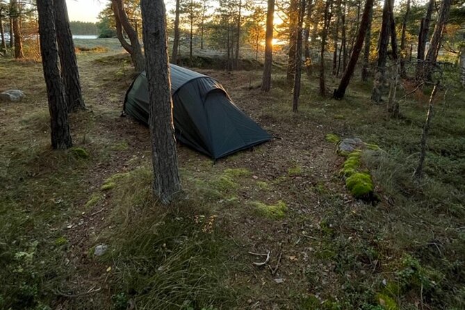 3-Day Kayak Tour in the Stockholm Archipelago - Sunsets, sunrise, swimming, and wildlife
