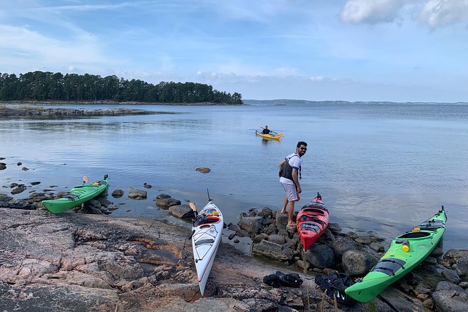 3-Day Kayak Tour in the Stockholm Archipelago - Is $817.54 good value?