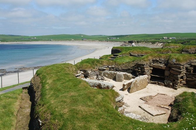 3-Day Orkney Islands Tour from Inverness - Day one: ferry views, the Italian Chapel, and the Churchill Barriers