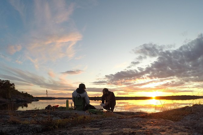 3-Day Stockholm Archipelago Kayaking and Camping Tour - Day one: finding your rhythm on the water