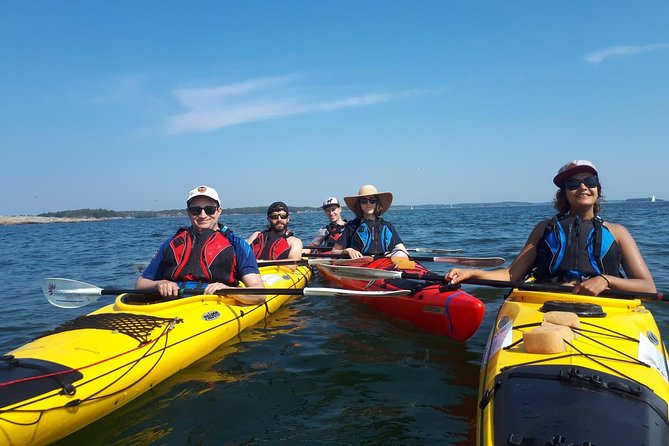 3-Day Stockholm Archipelago Kayaking and Camping Tour - Day three: Bullerö Nature Reserve and the final paddle