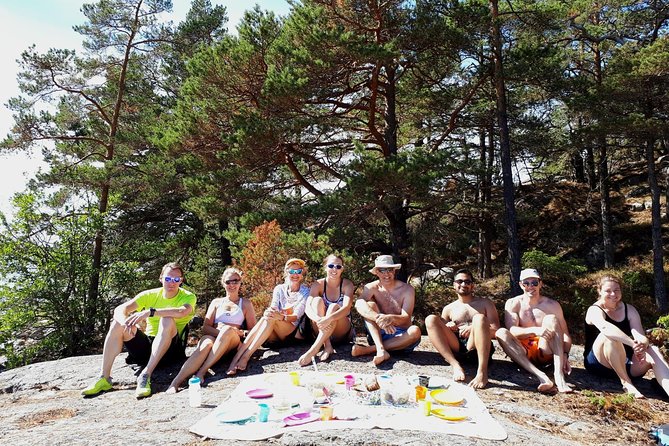 3-Day Stockholm Archipelago Kayaking and Camping Tour - Who will enjoy this Stockholm adventure